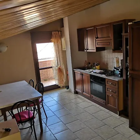 La Mansardina Apartmán