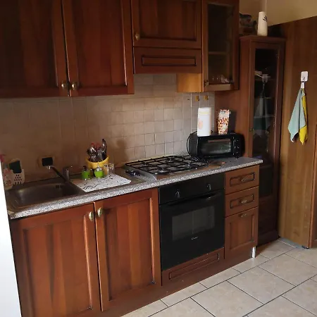 Apartmán La Mansardina Sulmona