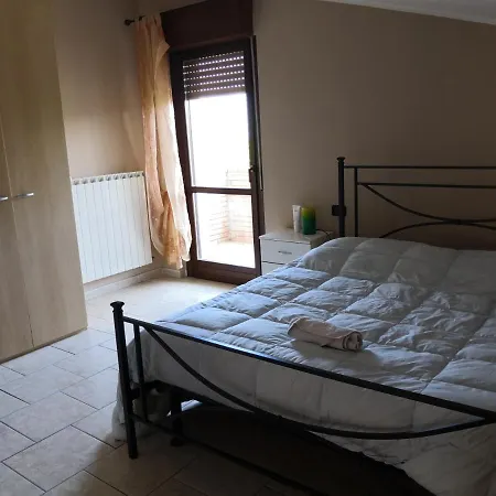 La Mansardina Apartmán