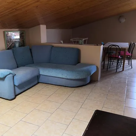Apartmán La Mansardina *