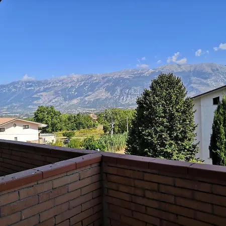 Appartamento La Mansardina Sulmona